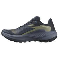 Salomon  Genesis Carbon Aloe Wash Women Sneakers Grey Grisaille L47443200 36 gray