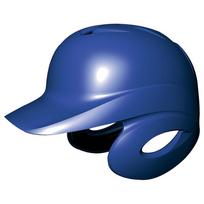 SSK Baseball Boys' Softball Helmet with Binaurals H1500J D Blue S mėlyna