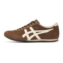 Onitsuka Tiger Machu Racer Casual Shoes Unisex Brown 1183C535-200 39 ruda