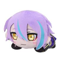 Project Sekai Colorful Hatsune Miku Lying Down Plushie Rui New Stage! feat.  Kamishiro -Brand Style-  (S) violetinė