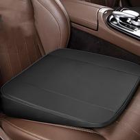 Universal Car Booster Seat Cushion Memory Foam Height Seat Protector Cover Pad Mats Adult Car Seat Booster Black 6cm black