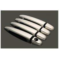 FUNDUOO For Toyota Avalon 2006 - 2011 Sienna 2004 - 2010  4Runner 2003 - 2009 Tacoma 2005-2011 New Chrome Door Handle Cover black