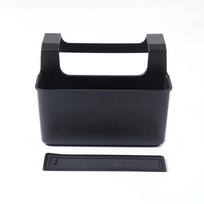 Car Center Console Hanging Storage Box for Ford Maverick 2022-2023 Armrest Hanger Storage Tray Car Interior Pocket juoda
