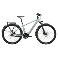 Dviratis 28" SCOTT PASSAGE 10 BELT cloud grey