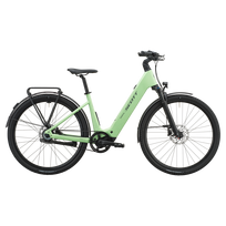 Dviratis 28" SCOTT PASSAGE 10 BELT WAVE paradise green
