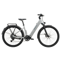 Dviratis 28" SCOTT PASSAGE 20 WAVE signal grey