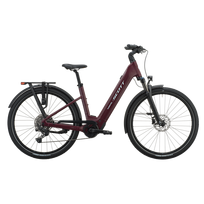 Dviratis 28" SCOTT SUB SPORT 20 WAVE aubergine purple