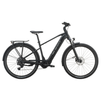 Dviratis 28" SCOTT SUB SPORT 30 Black
