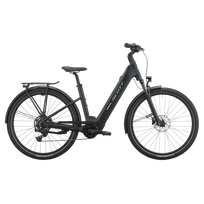 Dviratis 28" SCOTT SUB SPORT 30 WAVE Black