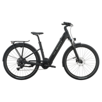 Dviratis 28" SCOTT SUB SPORT 40 WAVE Black