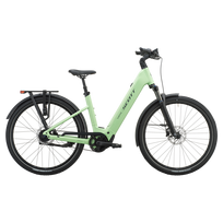 Dviratis 28" SCOTT SUB TOUR 10 WAVE paradise green