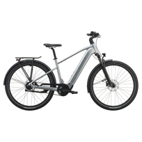 Dviratis 28" SCOTT SUB TOUR 30 chrome silver