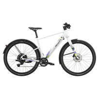 Dviratis 28" SCOTT SWEEP 10 signal white