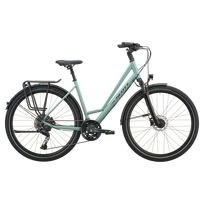 Dviratis 28" SCOTT VITESS 10 WAVE willow green