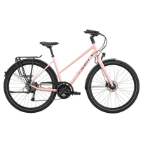 Dviratis 28" SCOTT VITESS 25 SLOPE dogwood pink
