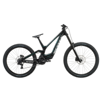 Dviratis 29" SCOTT GAMBLER 10 meta black