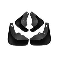 Automobilio purvasaugiai Galiniai purvasaugiai Apsaugos nuo purslų Sparnų purvasaugiai Ford Focus 2 MK2 MK2.5 Sedanas 2005-2011 2012-2018 2012-2018 black