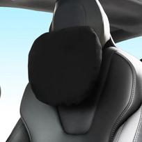 Mano geras automobilio galvos atrama kaklo pagalvėlė galvos atrama Skirta Tesla Model S X Automobilio priedai juoda