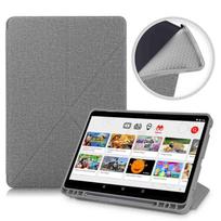 Odinis apsauginis dėklas, suderinamas su „Ipad Air4“ apsauginiu dangteliu „Tpu Soft Shell“. Tab S7 FE 12.4 inch juoda