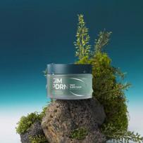 Isntree Ginseng PDRN Deep Sleep Mask 80ml – Revitalizing & Hydrating Overnight Mask 1 ea gray