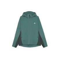 Nike ACG Sun Farer Solid Color Stand Collar Zip Hooded Jacket Mens Striukė - Žalia DH3104-361 M gray