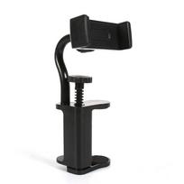 Guitar Phone Holder Adjustable Guitar Mount for 6-10.5cm Guitar Ukulele Bass Mobile Phone Support Clamp for Recording Broadcast juoda