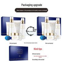 Boti Die Yuzi Jiang Skincare Set with Boswellia Serrata for Hydration & Moisturization black