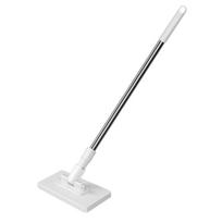 Disposable Towel Mop: Wet Wipes, Washcloth, and Small Mop for Ease gray