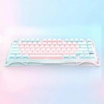 GravaStar - Mercury K1 Lite Special Edition Lumen Rose Wireless Mechanical Keyboard - Lumen Rose Wireless Mechanical Keyboard