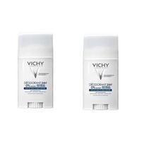 VICHY Deodorant 40ml 2 pcs white