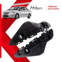 Skirta Toyota Yaris Sedanas 2007 2008 2009 2010 2011 2012 Automobilio Priekinio Buferio Laikiklio Laikiklis Sijos Tvirtinimo Atrama 5253652140 black