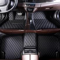 Automobilių kojų kilimėliai BMW 3 serijos E90 2006-2012 automobilių priedai Apsauginis padas Individualus automobilių grindų kilimėliai Automobilių kilimas ruda