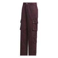 Adidas Originals Multi-Pocket Trousers Men Bottoms IA7507 32 black