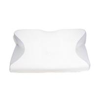 Cross-Border Memory Foam Sleep Aid Pillow - Zero Pressure, Slow Rebound, Hand-Supportive Double Pillow black
