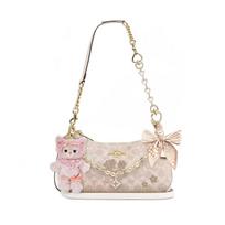 COACH shoulder bag [Customized bag] Teri 24 classic presbyopic Logo zipper closure, pendant, scarf, bow, printing, extension Baizhouke basic model balta