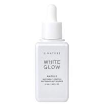 S.NATURE White Glow Ampoule 50ml 50ml