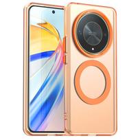 For Honor Magic 6 Lite Slim Dropproof Shockproof Anti-Fingerprint Magnetic Matte Phone Case For  Magic 6 Lite 5G