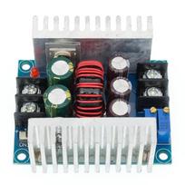 300W DC-DC žeminantis keitiklis 20A žeminimo modulis Elektroninis LED tvarkyklė Saulės skydelis