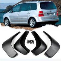 Automobilių purvasaugiai, skirti VW Caddy 3 2k Volkswagen Touran 1t MK1 2003~2009 2004 2005 Purvasargiai Purvasaugiai Purvasaugiai Caddy 2k 2004-2009