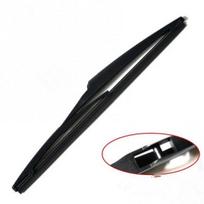 FUNDUOO For Toyota Yaris Hatchback 2012 2013 2015 2016 12  Rubber Rear Window Windscreen Wipers Windshield Wiper black