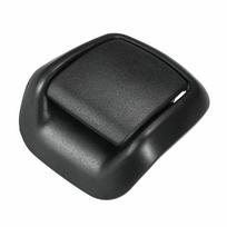 Skirta Ford Fiesta MK6 3 durų 2001-2008 RH/LH priekinės kairės/dešinės sėdynės pakreipimo rankena + trosas 1441166 / 1417520 /1441167 / 1417521 Cover Right black