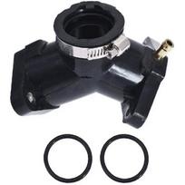 Carburetor Intake Manifold Interface Adapter for Yamaha 66 V Star VIRAG0 250 XV250  XV125 XV 125 V-Star juoda
