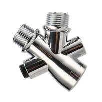 Water Separator Water Splitter 1/2\  Female Inlet 1/2\  Male Outlet