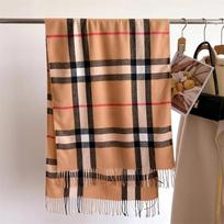 Rudens Žiemos Mada Kašmyro Imitacijos Šalikas Vyrams Moterims Šiltas Storas Šalis Kaklaskarė Šalikai Aksesuarai Bufanda Kutai 200x68cm brown