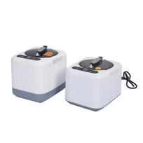 2L/3L/4L Pirties prakaito garintuvas Namų ūkiui Laikmatis Reguliuojama temperatūra Fumigacijos mašina Nuotolinio valdymo pultas Garų fumigacijos prietaisas 2L White white