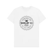 Peaky Blinders Shelby Co T-shirts Men and Women Summer Cotton Clothing Casual Fashion Round Neck Short Sleeved Tee Streetwear XXXXXL juoda