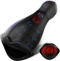 Automatinis masturbatorius su magnetiniu įkrovimu 262021