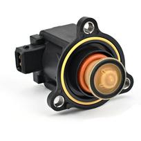 701762040 11657590581 FOR BMW N55 Blow Off Valve Adapter Turbocharger SOLENOID valve 11657602293 7601058 7.01762.04.0 gray