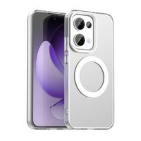 For OPPO Reno 13 13 Pro 13F matte texture magnetic anti-drop and anti-oxidation phone case For Reno 13F Global balta