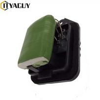 9137937 6802319 Ventiliatoriaus variklio ventiliatoriaus šildytuvo rezistorius Salono ventiliatoriaus ventiliatoriaus valdymo modulis Volvo 850 1991-1997 8509137937 gray